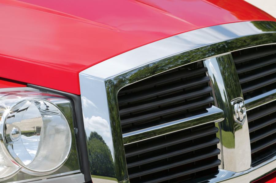  Dodge Dakota 2005 года  (фото 17 из 43)
